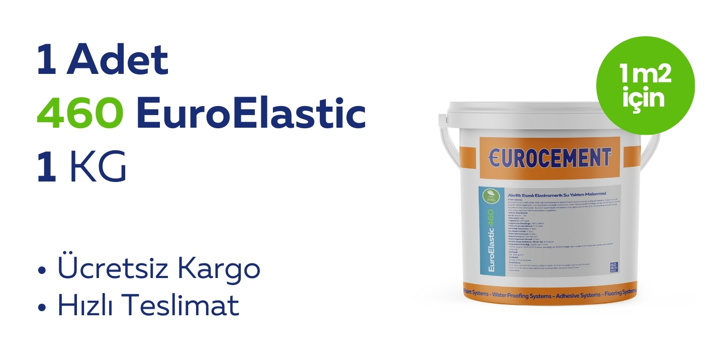 1 Adet 460 EuroElastic 1 KG