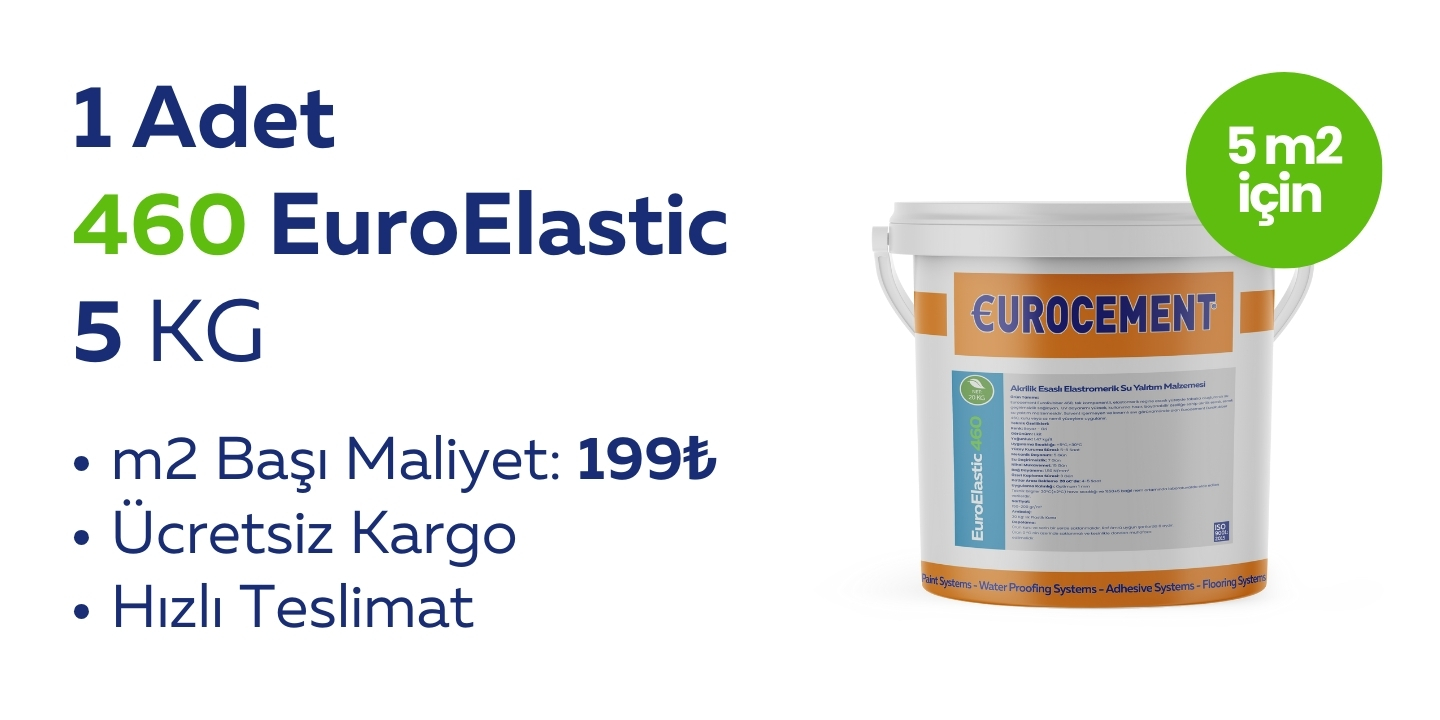 1 adet 460 EuroElastic 1 KG