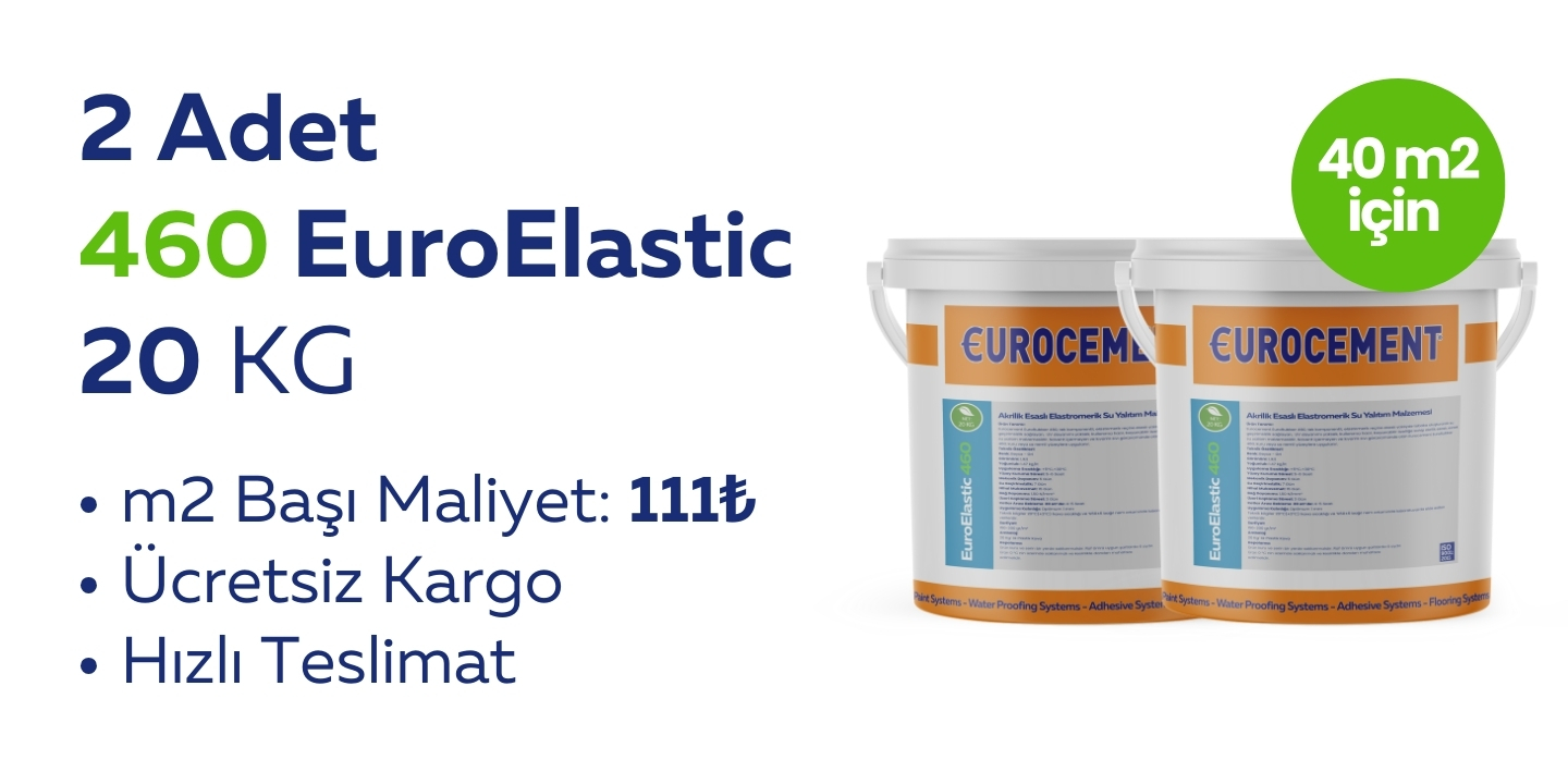 1 adet 460 EuroElastic 20 KG